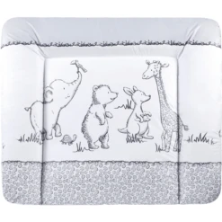 Cambiador JULIUS ZÖLLNER Softy Safari 65 X 75 Cm -Productos Para Bebes cambiador julius zoellner softy safari 65 x 75 cm a285754 1