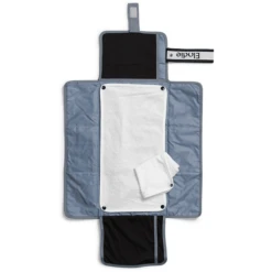 Cambiador Portátil Elodie Azul Tierno -Productos Para Bebes cambiador portatil elodie azul tierno a376011 3