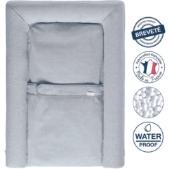 Candide Colchón Cambiador Mat'Confort Gris -Productos Para Bebes candide colchon cambiador matconfort gris a264034 2