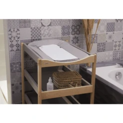 Candide Colchoneta Para Cambiador Tejido De Rizo Gris -Productos Para Bebes candide colchoneta para cambiador tejido de rizo gris a207743 2