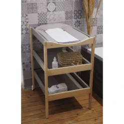 Candide Colchoneta Para Cambiador Tejido De Rizo Gris -Productos Para Bebes candide colchoneta para cambiador tejido de rizo gris a207743 3