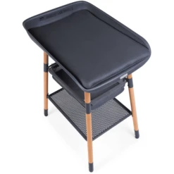 Childhome CHILD HOME Cambiador Evolux Antracita -Productos Para Bebes child home cambiador evolux antracita a298652 3