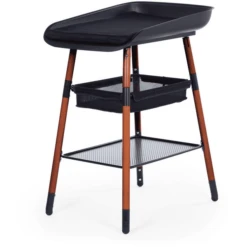 Childhome CHILD HOME Cambiador Evolux Nogal Negro -Productos Para Bebes child home cambiador evolux nogal negro a367075 2