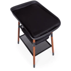 Childhome CHILD HOME Cambiador Evolux Nogal Negro -Productos Para Bebes child home cambiador evolux nogal negro a367075 4