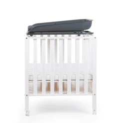 Childhome CHILD HOME Cambiador Evolux Para Cama/corralito Antracita -Productos Para Bebes child home cambiador evolux para cama corralito antracita a298785 2