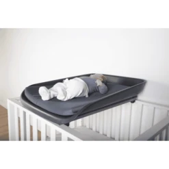 Childhome CHILD HOME Cambiador Evolux Para Cama/corralito Antracita -Productos Para Bebes child home cambiador evolux para cama corralito antracita a298785 3