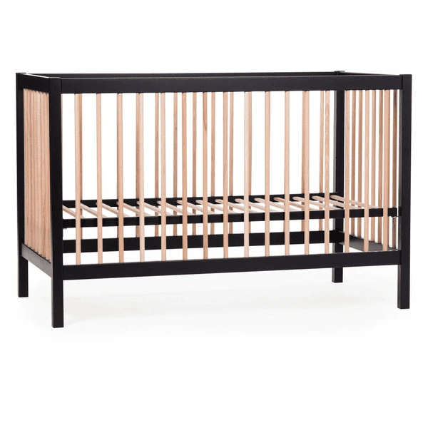 Childhome CHILD HOME Cuna 97 Black Nature 2 Childhome CHILD HOME Cuna 97 Black Nature - Imagen 2