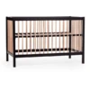 Childhome CHILD HOME Cuna 97 Black Nature