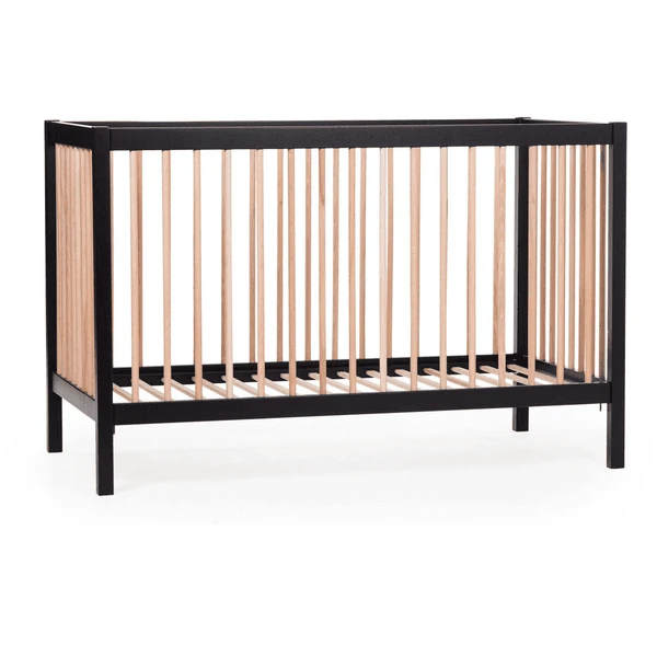 Childhome CHILD HOME Cuna 97 Black Nature 3 Childhome CHILD HOME Cuna 97 Black Nature - Imagen 3