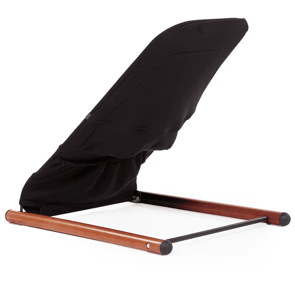 Childhome CHILD HOME Hamaca De Bebé Evolux Nogal Negro 4 Childhome CHILD HOME Hamaca De Bebé Evolux Nogal Negro - Imagen 4