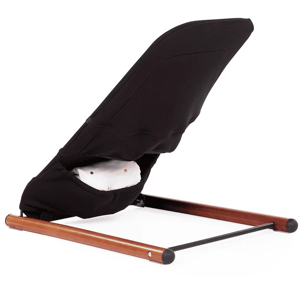 Childhome CHILD HOME Hamaca De Bebé Evolux Nogal Negro 5 Childhome CHILD HOME Hamaca De Bebé Evolux Nogal Negro - Imagen 5