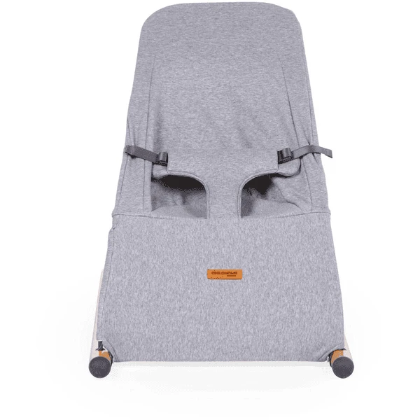 Childhome CHILD HOME Hamaca Infantil Evolux Natur Gris 2 Childhome CHILD HOME Hamaca Infantil Evolux Natur Gris - Imagen 2