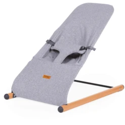 Childhome CHILD HOME Hamaca Infantil Evolux Natur Gris