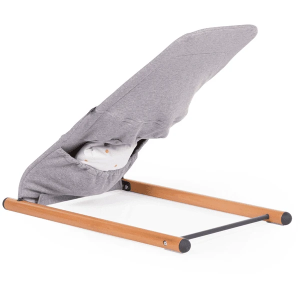 Childhome CHILD HOME Hamaca Infantil Evolux Natur Gris 5 Childhome CHILD HOME Hamaca Infantil Evolux Natur Gris - Imagen 5