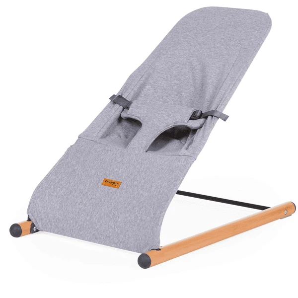 Childhome CHILD HOME Hamaca Infantil Evolux Natur Gris 1 Childhome CHILD HOME Hamaca Infantil Evolux Natur Gris