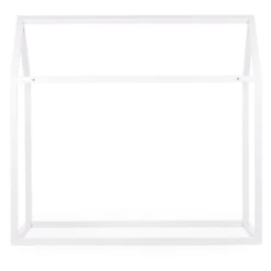 Childhome CHILD HOME Marco Cama Casa Tipi Blanco 70 X 140 Cm -Productos Para Bebes child home marco cama casa tipi blanco 70 x 140 cm a366885 1