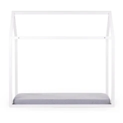 Childhome CHILD HOME Marco Cama Casa Tipi Blanco 70 X 140 Cm -Productos Para Bebes child home marco cama casa tipi blanco 70 x 140 cm a366885 4