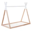 Childhome CHILD HOME Marco De Cuna Tipi Nature Blanco 70 X 140 Cm