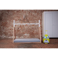 Childhome CHILD HOME Marco De Cuna Tipi Nature Blanco 70 X 140 Cm 8 Childhome CHILD HOME Marco De Cuna Tipi Nature Blanco 70 X 140 Cm -Productos Para Bebes child home marco de cuna tipi nature blanco 70 x 140 cm a265358 3