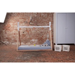 Childhome CHILD HOME Marco De Cuna Tipi Nature Blanco 70 X 140 Cm 9 Childhome CHILD HOME Marco De Cuna Tipi Nature Blanco 70 X 140 Cm -Productos Para Bebes child home marco de cuna tipi nature blanco 70 x 140 cm a265358 4