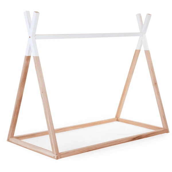 Childhome CHILD HOME Marco De Cuna Tipi Nature Blanco 70 X 140 Cm 1 Childhome CHILD HOME Marco De Cuna Tipi Nature Blanco 70 X 140 Cm