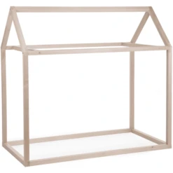 Childhome CHILD HOME Marco De La Casa Tipi Natural 70 X 140 Cm
