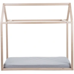 Childhome CHILD HOME Marco De La Casa Tipi Natural 70 X 140 Cm -Productos Para Bebes child home marco de la casa tipi natural 70 x 140 cm a265372 4