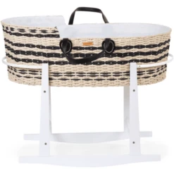 Childhome CHILD HOME Rocking Soporte Para La Cesta Del Bebé Blanco -Productos Para Bebes child home rocking soporte para la cesta del bebe blanco a285143 3