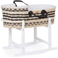 Childhome CHILD HOME Rocking Soporte Para La Cesta Del Bebé Blanco -Productos Para Bebes child home rocking soporte para la cesta del bebe blanco a285143 4