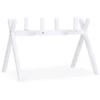 Childhome CHILD HOME Soporte Tipi Para Moisés + Gimnasio Para Bebés Blanco