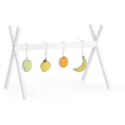 Childhome CHILD HOME Soporte Tipi Para Moisés + Gimnasio Para Bebés Blanco -Productos Para Bebes child home soporte tipi para moises gimnasio para bebes blanco a330670 3