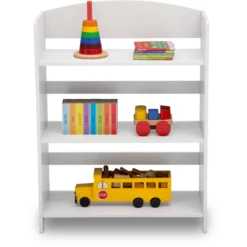 Delta Children Delta Child Ren Librería My Size Blanca -Productos Para Bebes delta child ren libreria my size blanca a332527 2