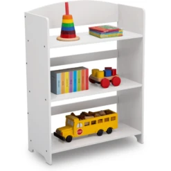 Delta Children Delta Child Ren Librería My Size Blanca -Productos Para Bebes delta child ren libreria my size blanca a332527 3