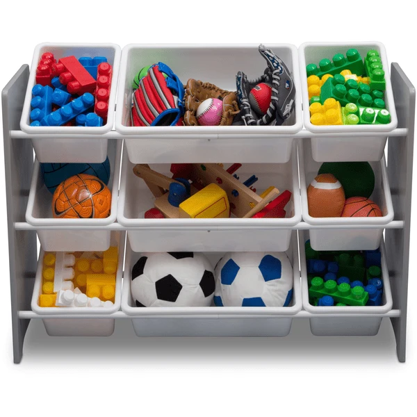 Delta Children Delta Child Ren Organizador De Juguetes MySize 4 Delta Children Delta Child Ren Organizador De Juguetes MySize - Imagen 4