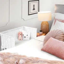 Dreamgood Moisés De Haya Lacado En Blanco | Colchón Prime -Productos Para Bebes dreamgood moises de haya lacado en blanco colchon prime a348579 4