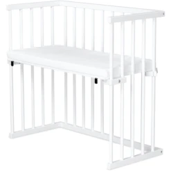 Dreamgood Moisés Haya Lacado En Blanco | Colchón Prime Air