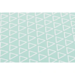 Fillikid Cambiador 2 Cantos Pequeño Triángulo Menta 50x66 Cm -Productos Para Bebes fillikid cambiador 2 cantos pequeno triangulo menta 50x66 cm a375441 1