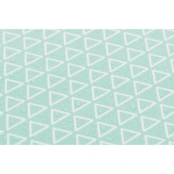 Fillikid Cambiador 2 Cantos Pequeño Triángulo Menta 50x66 Cm -Productos Para Bebes fillikid cambiador 2 cantos pequeno triangulo menta 50x66 cm a375441 2