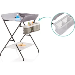 Fillikid Cambiador Combi Gris -Productos Para Bebes fillikid cambiador combi gris a173787 2