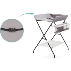Fillikid Cambiador Combi Gris -Productos Para Bebes fillikid cambiador combi gris a173787 3