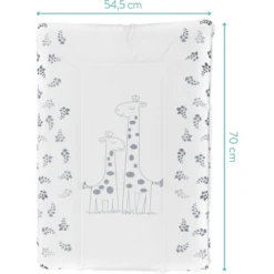 Fillikid Cambiador De Lujo Softy Giraffe White -Productos Para Bebes fillikid cambiador de lujo softy giraffe white a317510 3