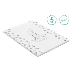 Fillikid Cambiador Eco Giraffe Blanco 50x70 Cm -Productos Para Bebes fillikid cambiador eco giraffe blanco 50x70 cm a375423 1