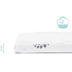 Fillikid Cambiador Eco Giraffe Blanco 50x70 Cm -Productos Para Bebes fillikid cambiador eco giraffe blanco 50x70 cm a375423 2