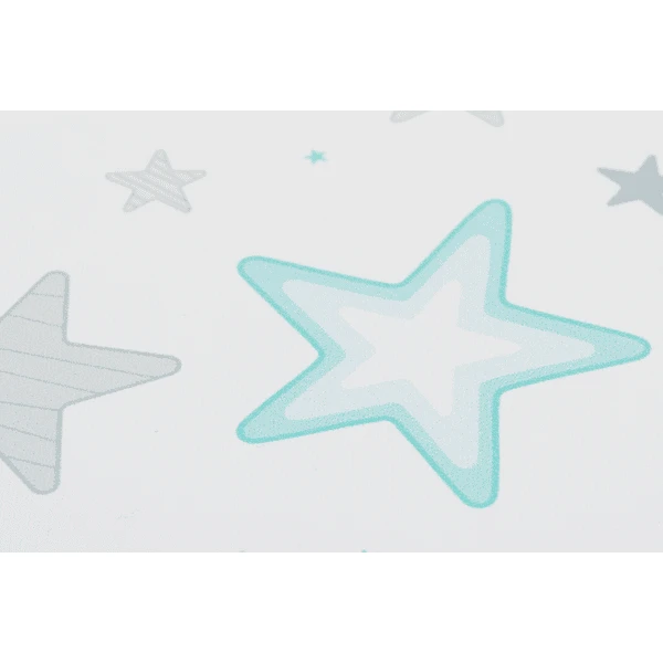 Fillikid Cambiador Softy Large Azul Stars 75x85 Cm 3 Fillikid Cambiador Softy Large Azul Stars 75x85 Cm - Imagen 3