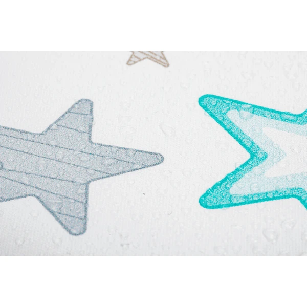 Fillikid Cambiador Softy Large Azul Stars 75x85 Cm 4 Fillikid Cambiador Softy Large Azul Stars 75x85 Cm - Imagen 4