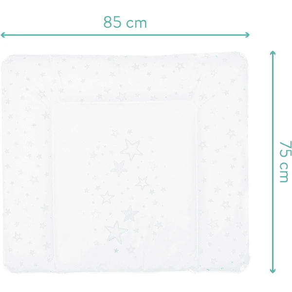 Fillikid Cambiador Softy Large Azul Stars 75x85 Cm 5 Fillikid Cambiador Softy Large Azul Stars 75x85 Cm - Imagen 5
