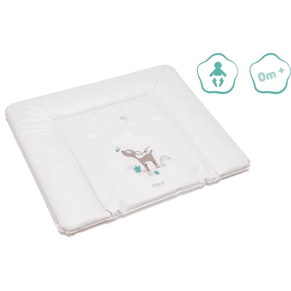 Fillikid Cambiador Softy Large Ciervo 85x75 Cm 2 Fillikid Cambiador Softy Large Ciervo 85x75 Cm - Imagen 2
