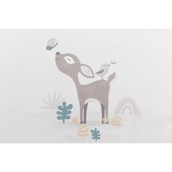 Fillikid Cambiador Softy Large Ciervo 85x75 Cm 4 Fillikid Cambiador Softy Large Ciervo 85x75 Cm - Imagen 4