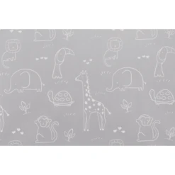 Fillikid Cambiador Softy Large Safari Gris 85x75 Cm 8 Fillikid Cambiador Softy Large Safari Gris 85x75 Cm -Productos Para Bebes fillikid cambiador softy large safari gris 85x75 cm a409710 3