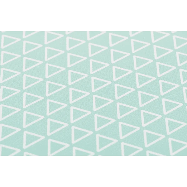 Fillikid Cambiador Softy Large Triángulo Menta 75x85 Cm 4 Fillikid Cambiador Softy Large Triángulo Menta 75x85 Cm - Imagen 4